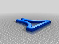 Filament Holder Ender Ender2 Ender-2 by ____CM____