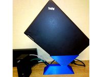 Thinkpad Yoga S1 Laptop stand Dock holder by Niun