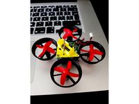 Eachine E011 Camera mount by Chriton