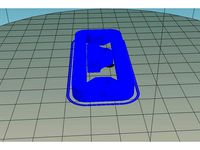 Single 4,5mm BB Ball Hinge (S3BH) - Proof of concept by MilanGajic