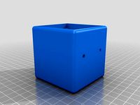 Voltmeter Ammeter Box by parkyjimbo