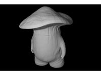Mushroom Child - Dark Souls by Studly