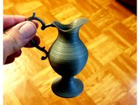 Pewter Pitcher by NOP21