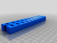 (Modular System) USB Flash Drive Holder by Renegade84