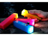 Rechargeable Flashlight Full Design by CraftingWorks