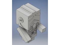 Cubeecraft Stormtrooper by PloBoom