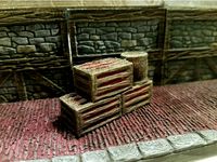 Threednd Crates and Barrel by donald_stouffer