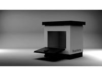 Cure chamber for Resin prints by Huanksta
