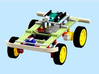 Pepe robot by Jirkasirka