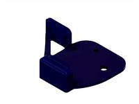 BLTouch Holder on @DinkyMods Fan Mount and Duct for the BIBO 3D Printer by jdaveiga