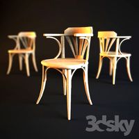 Katrin Chair for caf?/restaurant