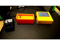 Raspberry Camera Housing Dock by makerschrott1