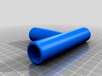 T connector 17mm by Skyfox69