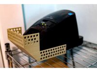 Brother P-Touch QL label basket by tedder