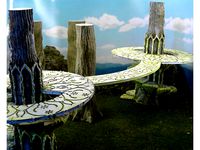 Elven treehouse by Terrain4Print
