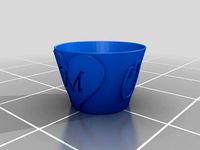 Mothers day Flower Pot by prophicy