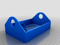 Korb für Maggi Tüten by Tredory