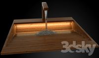 Wooden Bowl