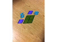 Euclid's Parallelogram by UMF3D