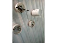 Stackable Magnetic Part Pot  by TheFarsider