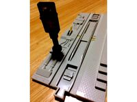 a spare signal for Pla-rail Rail Yard Set. by linuxserchers