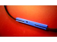 X belt holder for the Anet A8-M by Daaf_it