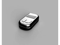 OLED Car Keyfob by EveAeternam