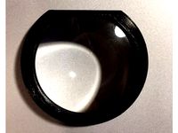 GearVR to Vive Lens Adapter (Refined) by horendus