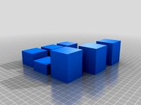 Quadrinomial Cube by OOFITSZAYD