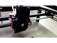 Flyingbear P905X Dual Extruder Fan Duct by Nicolas_progressor