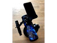 Astronomic Adapter for Iphone 7  by meissler