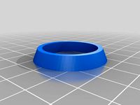 5mm spacer for BB30a bottom bracket by ledeev001