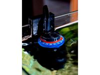 Eheim Aquarium Heater Holder Without Suction Cup by Funkenschuhster