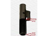 Wadcutter bullet feeder die by AmmoMike83