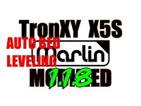 TronXY X5S Auto bed level Marlin 1.1.8 Firmware by Brainy_Ryan