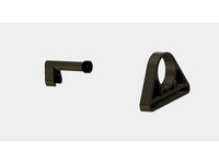 Kayak paddle PET-bottle floats by tobiasterstad