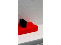 (Modular System) SD Card Holder by Renegade84