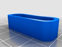 EN-EL23 Battery Cover by redbeardmathpirate