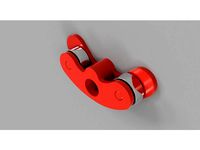 Spool Reel Guide for 624ZZ by f1772man