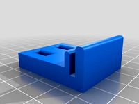 J3D C270 Camera Base by Jakes3Dprinting