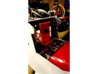 Aviator Pro 60 runcam Nano Mount by WhiteTrashFPV