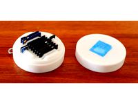 12x3 SD / microSD Secure Case by inks007