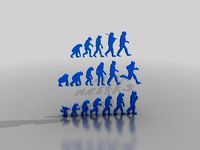 evolution by Syzguru11