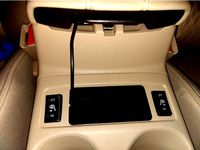 Nissan Rogue ZTE Axon M Dock by MakeCents