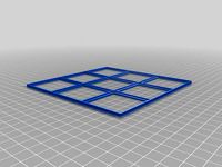 Simple Carcassonne Tile Grids by avix