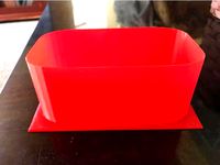 Succulent Planter (thin walled) by dsw861