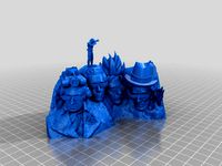 Mount DANKmore by TacoGamer