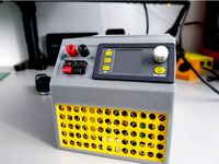 DPS5015 DIY power supply by roroid