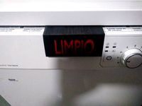 Cartel Lavavajillas - dishwasher by Jkustom