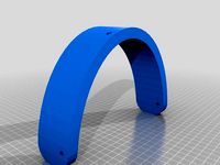 Lacrosse Goalie Throat Guard by Murropoly